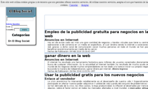 Elblogsocial.com thumbnail