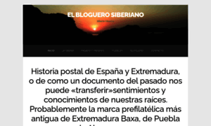 Elbloguerosiberiano.wordpress.com thumbnail