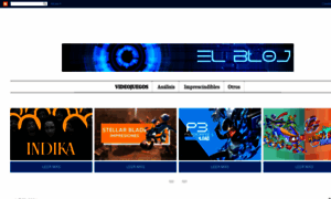 Elblojdeneojin.blogspot.com thumbnail