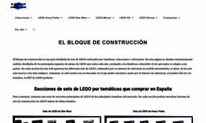 Elbloquedeconstruccion.es thumbnail
