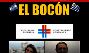 Elbocon.com.uy thumbnail