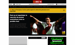 Elbocon.pe thumbnail