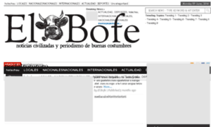 Elbofe.com thumbnail