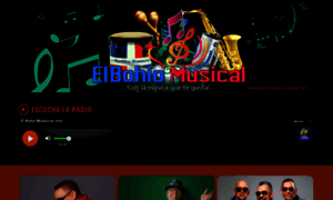 Elbohiomusical.net thumbnail