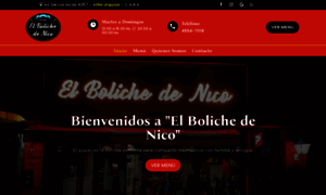 Elbolichedenico.com.ar thumbnail