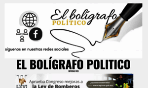 Elboligrafopolitico.com.mx thumbnail
