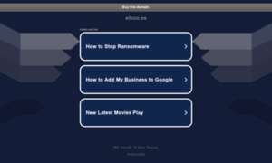 Elboo.es thumbnail