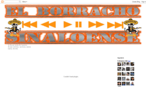 Elborrachosinaloense.blogspot.mx thumbnail