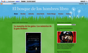 Elbosquedeloshombreslibro.blogspot.com thumbnail