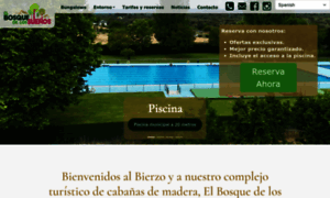 Elbosquedelossuenos.com thumbnail