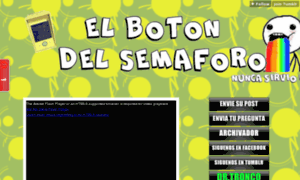 Elbotondelsemaforo.com thumbnail