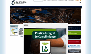 Elbrocal.pe thumbnail