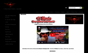 Elbrujo.net thumbnail