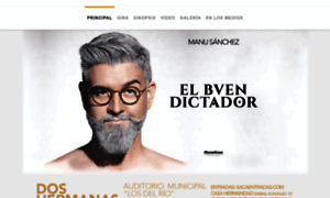 Elbuendictador.es thumbnail
