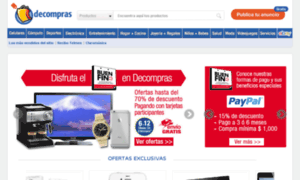 Elbuenfin.decompras.com thumbnail