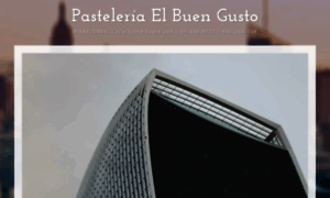 Elbuengusto.com.pe thumbnail