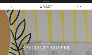 Elbuenocoffee.com thumbnail
