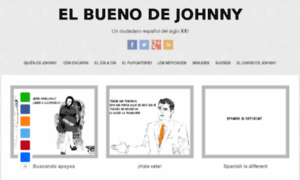 Elbuenodejohnny.com thumbnail