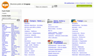 Elbuenojo.com.uy thumbnail