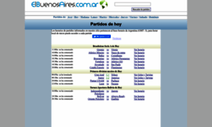 Elbuenosaires.com.ar thumbnail