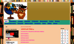 Elbuhosabiopelayo.blogspot.com.es thumbnail