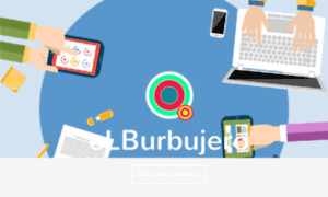 Elburbujero.com.ar thumbnail