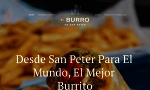 Elburrodesanpeter.com thumbnail