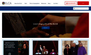 Elca.org thumbnail