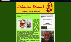Elcaballeroespanol.blogspot.com thumbnail