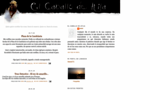 Elcaballodeatila.blogspot.com thumbnail