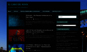 Elcabodelrock.com thumbnail
