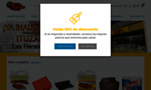 Elcaciquelimpieza.com.ar thumbnail