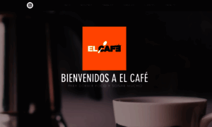 Elcafe.cl thumbnail