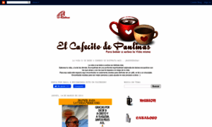 Elcafecitodepaulinas.blogspot.com thumbnail