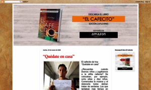 Elcafecitodiario.blogspot.com thumbnail