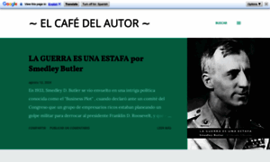 Elcafedelautor.blogspot.com thumbnail