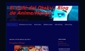 Elcafedelotaku.blogspot.mx thumbnail