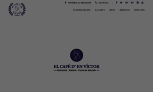 Elcafedenvictor.com thumbnail