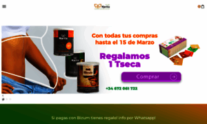 Elcafemarita.com thumbnail