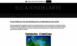 Elcajondelarte.wordpress.com thumbnail