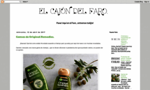 Elcajondelfaro.blogspot.com.es thumbnail