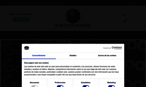 Elcajondeloscables.com thumbnail