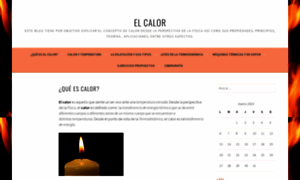 Elcalor.wordpress.com thumbnail