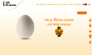 Elcalvario.com.mx thumbnail
