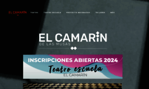 Elcamarindelasmusas.com thumbnail