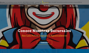 Elcamerino.com.mx thumbnail