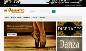 Elcamerino.es thumbnail