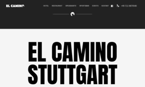Elcamino-stuttgart.de thumbnail