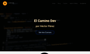 Elcamino.dev thumbnail