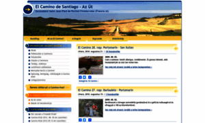 Elcamino.utazas.hu thumbnail